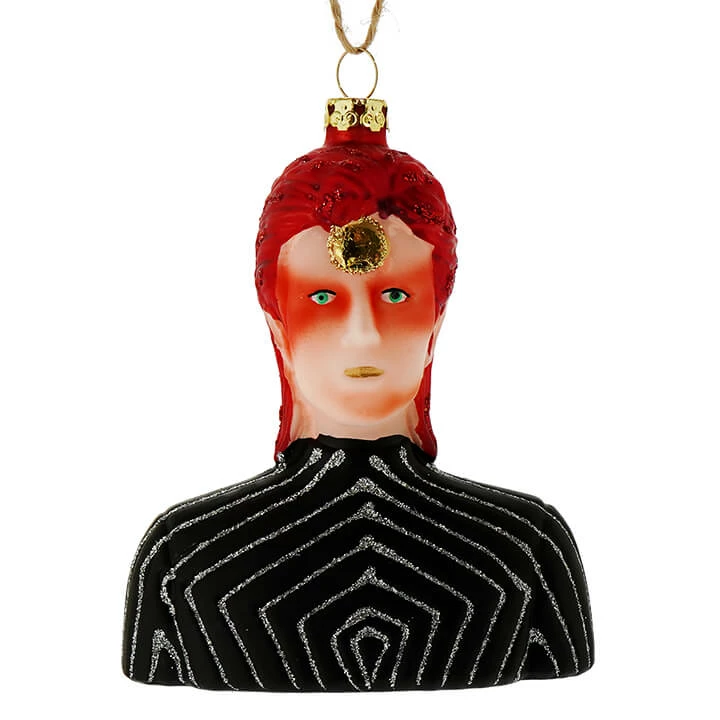 Outlet ๐ Traditions Ziggy Stardust Ornament ๐ 3 Outlet ๐ Traditions Ziggy Stardust Ornament ๐
