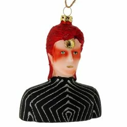 Alternative view of Outlet 🔔 Traditions Ziggy Stardust Ornament 😉