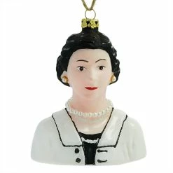 Coupon 🎁 Traditions Coco Chanel Ornament ❤️