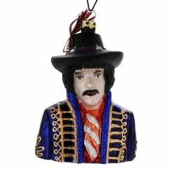 Brand new ✔️ Traditions Jimi Hendrix Ornament 😍