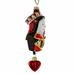 Alternative view of Best reviews of 👍 Traditions Queen Of Hearts Ornament 👍