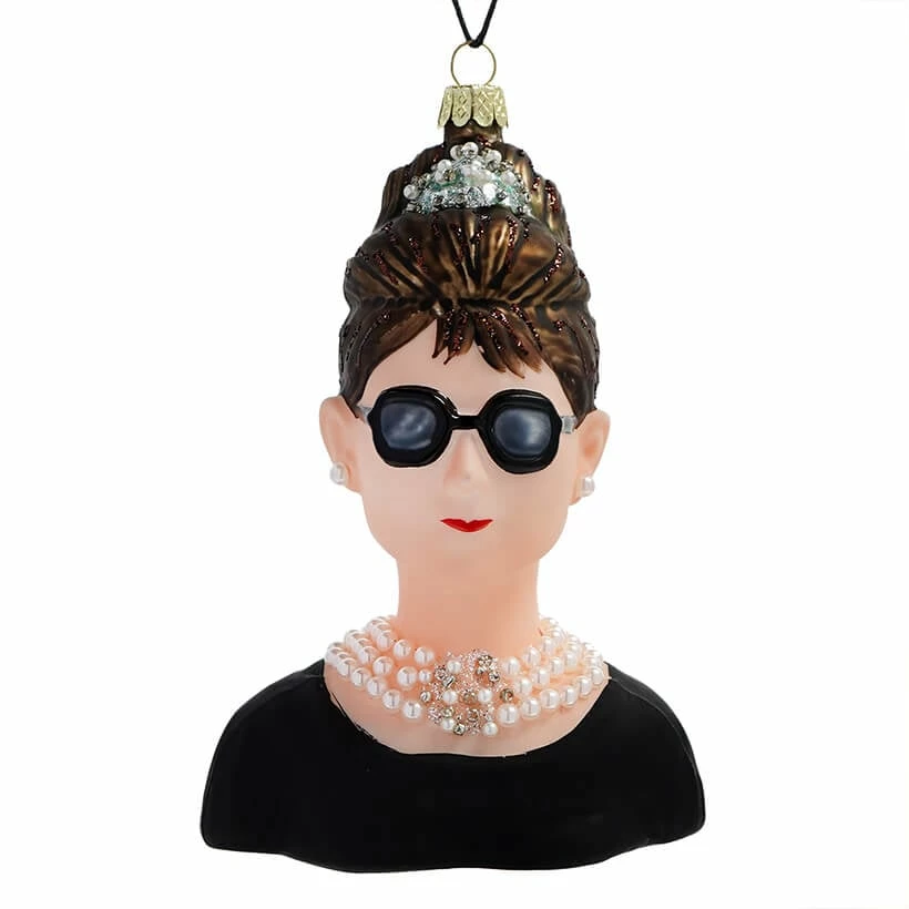 Top 10 ๐ Traditions Audrey Hepburn Ornament โจ 3 Top 10 ๐ Traditions Audrey Hepburn Ornament โจ