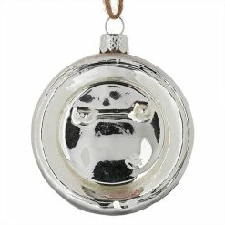 Alternative view of Brand new 🔥 Traditions Vote Button Ornament ✨