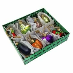 Alternative view of Best Sale 🧨 Traditions Mini Heirloom Vegetable Ornaments Box/8 😉