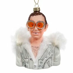 Discount 💯 Traditions Elton John Ornament 🤩
