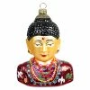 Coupon 😉 Traditions Buddha Bust Ornament ⌛ -Traditions store GO 8049