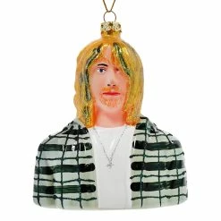 Buy 😍 Traditions Kurt Cobain Ornament 🔥