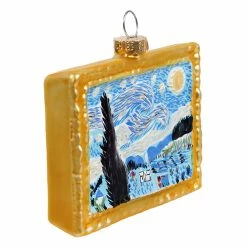 Alternative view of Buy 🔔 Traditions Starry Night Ornament 🔔
