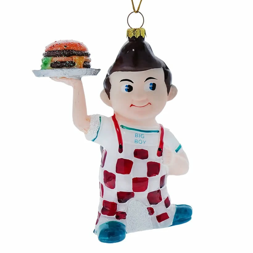 Hot Sale 👏 Traditions Big Boy Ornament 👍 3 Hot Sale 👏 Traditions Big Boy Ornament 👍