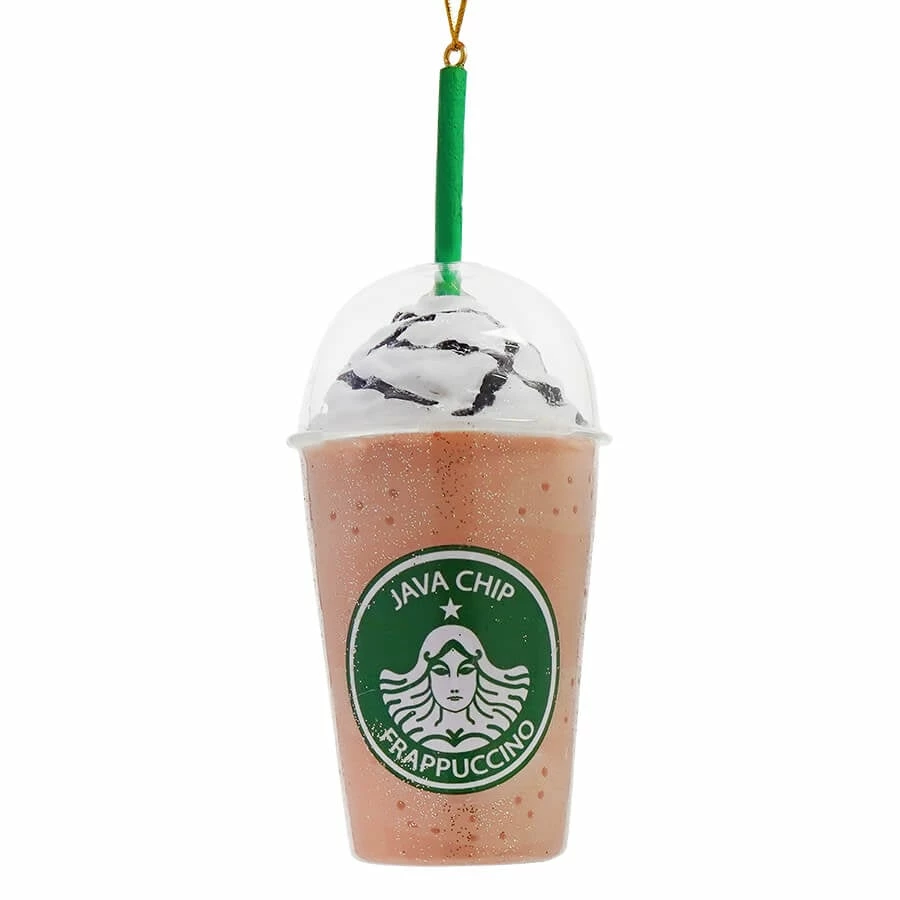 Brand new 🛒 Traditions Frappuccino Ornament 👏 3 Brand new 🛒 Traditions Frappuccino Ornament 👏