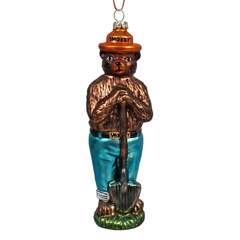 Top 10 ๐ Traditions Smokey Bear Ornament โ๏ธ 3 Top 10 ๐ Traditions Smokey Bear Ornament โ๏ธ