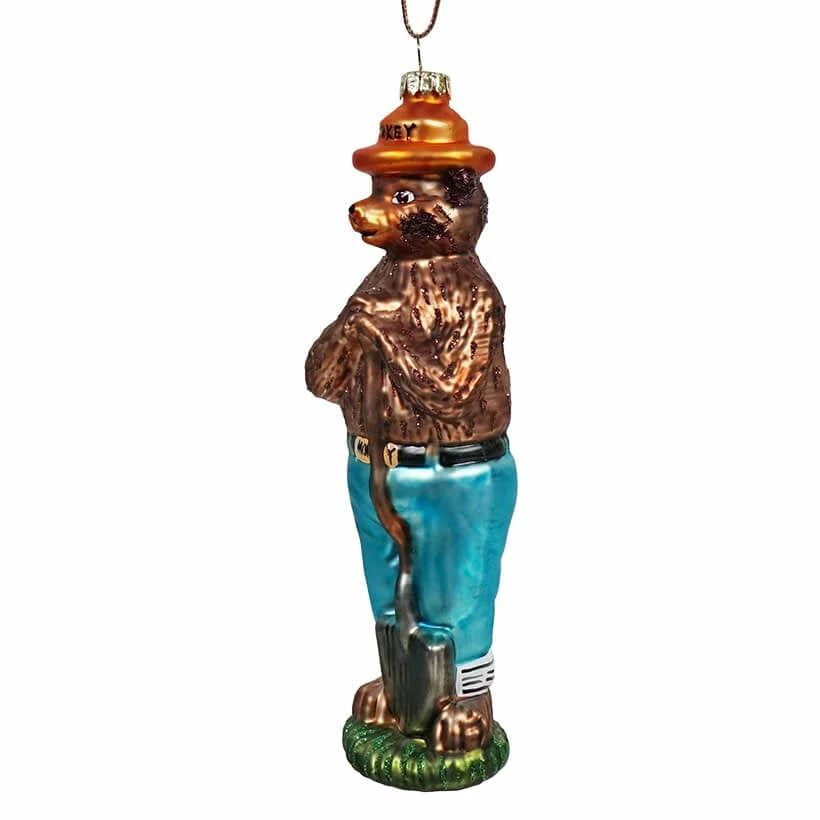 Top 10 ๐ Traditions Smokey Bear Ornament โ๏ธ 4 Top 10 ๐ Traditions Smokey Bear Ornament โ๏ธ - Image 2