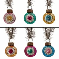 Best reviews of 😍 Traditions Boxed Indent Bauble Ornaments Set/6 ⭐