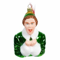 Cheapest 😍 Traditions Santa's Here Elf Ornament 😉