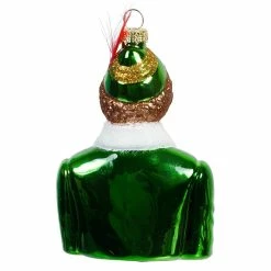 Alternative view of Cheapest 😍 Traditions Santa's Here Elf Ornament 😉