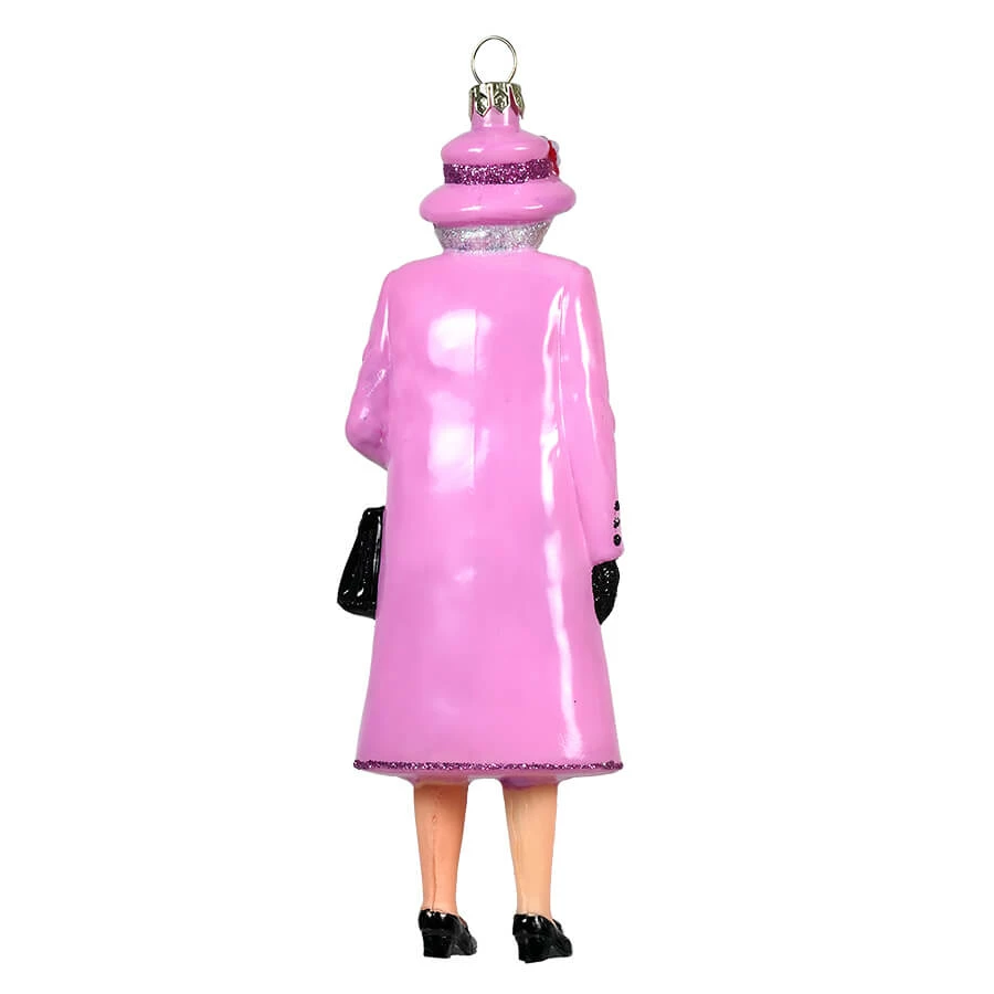 Deals โญ Traditions Queen Elizabeth Wearing Pink Peacoat Ornament ๐ 4 Deals โญ Traditions Queen Elizabeth Wearing Pink Peacoat Ornament ๐ - Image 2