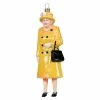 Flash Sale 🥰 Traditions Queen Elizabeth Wearing Yellow Peacoat Ornament ✔️ 1 Flash Sale 🥰 Traditions Queen Elizabeth Wearing Yellow Peacoat Ornament ✔️ -Traditions store GO 8821y