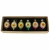 Wholesale ๐ฅ Traditions Colorful Ornate Ornaments Set/6 ๐ 1 Wholesale ๐ฅ Traditions Colorful Ornate Ornaments Set/6 ๐ -Traditions store GVEM1939r
