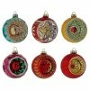 Deals 🔥 Traditions Assorted Reflector Ornaments Boxed Set/6 ✔️ 2 Deals 🔥 Traditions Assorted Reflector Ornaments Boxed Set/6 ✔️ -Traditions store GVLH0006