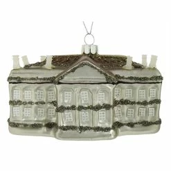 Buy 🎁 Traditions White House Ornament 🧨