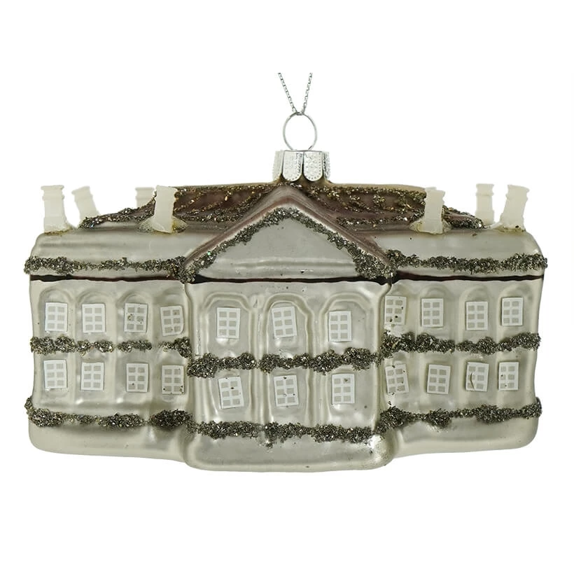 Buy ๐ Traditions White House Ornament ๐งจ 3 Buy ๐ Traditions White House Ornament ๐งจ