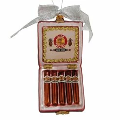 Best deal 🔥 Traditions Box Of Cigars Ornament 🛒