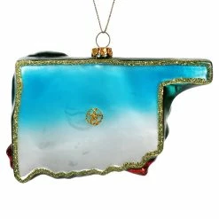 Cheapest ⌛ Traditions Oklahoma Ornament ❤️ 5 Cheapest ⌛ Traditions Oklahoma Ornament ❤️ -Traditions store GVNT0445b