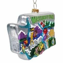 Alternative view of Brand new 😍 Traditions Washington Ornament 🥰