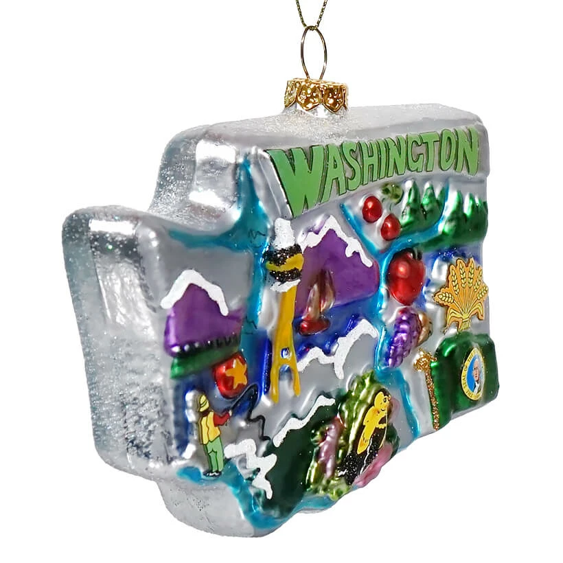 Brand new ๐ Traditions Washington Ornament ๐ฅฐ 4 Brand new ๐ Traditions Washington Ornament ๐ฅฐ - Image 2