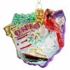 New 😀 Traditions Ohio State Ornament 💯 2 New 😀 Traditions Ohio State Ornament 💯 -Traditions store GVNT0672