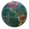 Budget 🤩 Traditions Blue Earth Globe Ornament 👏 -Traditions store IN0601a 2