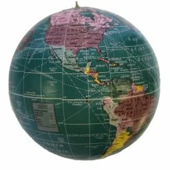 Budget 🤩 Traditions Blue Earth Globe Ornament 👏