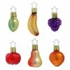 Discount 🥰 Traditions Fruit Bowl Ornaments Set/6 🎉 -Traditions store IN119009