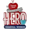 New โ๏ธ Traditions Front Line Essential Worker Ornament ๐ฅฐ 1 New โ๏ธ Traditions Front Line Essential Worker Ornament ๐ฅฐ -Traditions store J8627