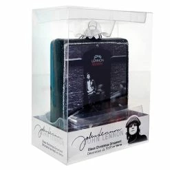 Coupon 🌟 Traditions John Lennon Album Ornament 🤩 9 Coupon 🌟 Traditions John Lennon Album Ornament 🤩 -Traditions store JN4211 bo