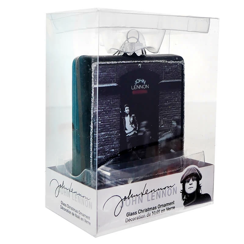 Coupon 🌟 Traditions John Lennon Album Ornament 🤩 6 Coupon 🌟 Traditions John Lennon Album Ornament 🤩 - Image 4