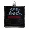 Coupon 🌟 Traditions John Lennon Album Ornament 🤩 2 Coupon 🌟 Traditions John Lennon Album Ornament 🤩 -Traditions store JN4211 2