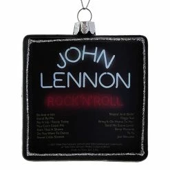 Coupon 🌟 Traditions John Lennon Album Ornament 🤩