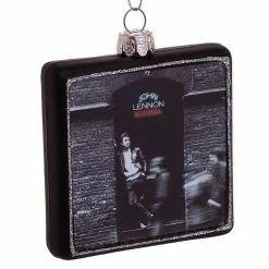Alternative view of Coupon 🌟 Traditions John Lennon Album Ornament 🤩
