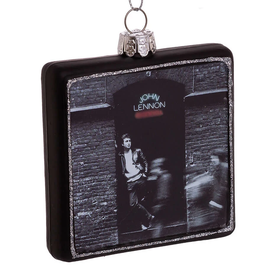 Coupon 🌟 Traditions John Lennon Album Ornament 🤩 4 Coupon 🌟 Traditions John Lennon Album Ornament 🤩 - Image 2