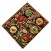 Budget ✔️ Traditions Traditional Mini Indent Ornaments Box Set/6 🎉 2 Budget ✔️ Traditions Traditional Mini Indent Ornaments Box Set/6 🎉 -Traditions store LC9553