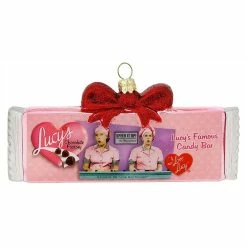 Best deal 🔔 Traditions Lucy's Famous Chocolate 🍬 Candy Bar Ornament 🥰