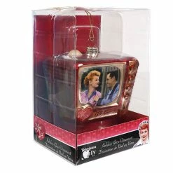 Alternative view of Hot Sale 🧨 Traditions I Love Lucy Ornament 🎁