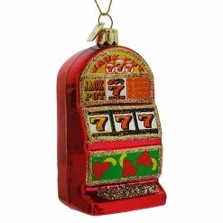 Best Sale ✨ Traditions Slot Machine Ornament 🔥
