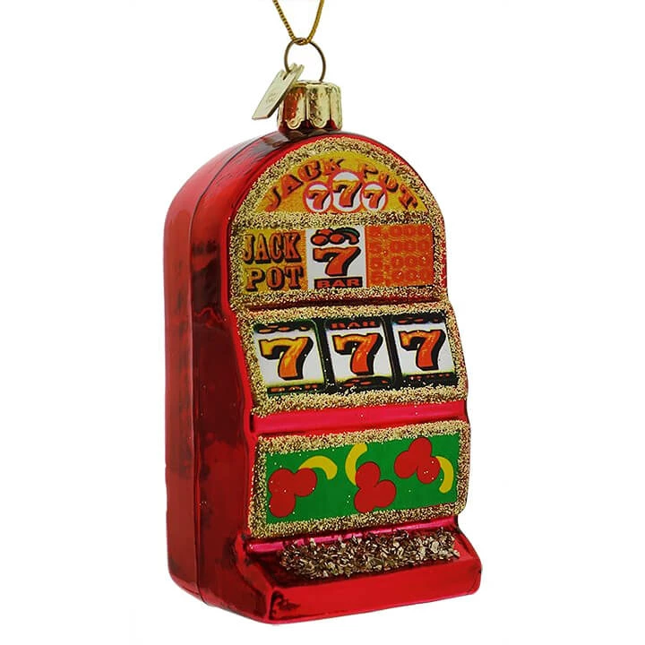 Best Sale ✨ Traditions Slot Machine Ornament 🔥 3 Best Sale ✨ Traditions Slot Machine Ornament 🔥