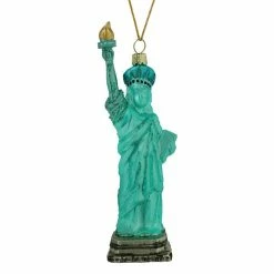 Brand new 🤩 Traditions Statue Of Liberty Ornament 🎁