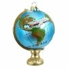 Best Pirce ๐คฉ Traditions Travel Globe With Airplane Ornament ๐ 2 Best Pirce ๐คฉ Traditions Travel Globe With Airplane Ornament ๐ -Traditions store NB1069