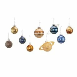 Buy 😀 Traditions Solar System Plantetary Glass Ornaments Set/9 😀 7 Buy 😀 Traditions Solar System Plantetary Glass Ornaments Set/9 😀 -Traditions store NB1458c