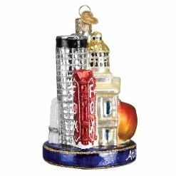 New 😍 Traditions Atlanta Cityscape Ornament 😉 7 New 😍 Traditions Atlanta Cityscape Ornament 😉 -Traditions store OW20099sidel