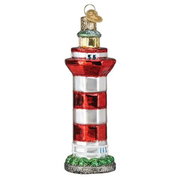 Flash Sale โค๏ธ Traditions Hilton Head Lighthouse Ornament ๐งจ 3 Flash Sale โค๏ธ Traditions Hilton Head Lighthouse Ornament ๐งจ
